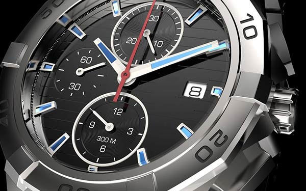 爱彼手表摔坏了处理技巧集锦（图）