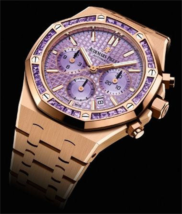 爱彼手表机芯生锈了处理方法是什么（图）