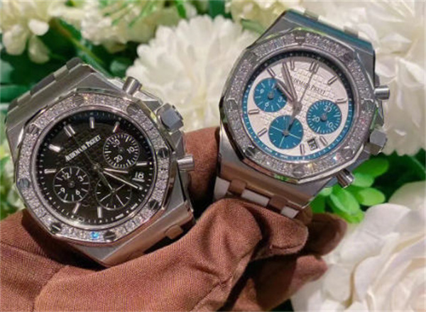 爱彼腕表表壳有划痕应该咋解决（图）