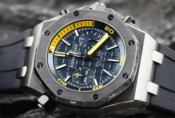 爱彼腕表表针掉了处理方法（图）