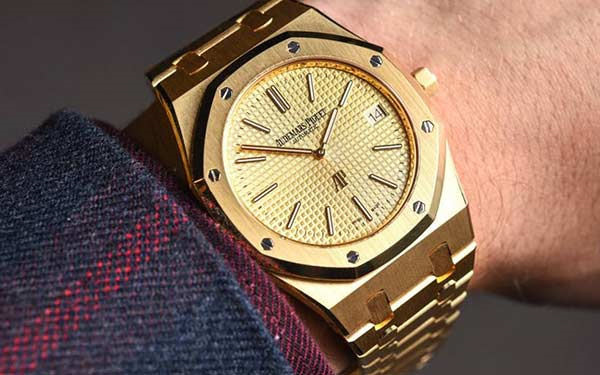 爱彼腕表表针掉了处理方法推荐（图）