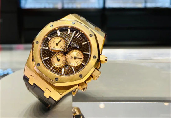 爱彼手表表针变色如何修复（图）