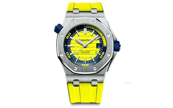 爱彼手表磕碰了解决技巧深度解析（图）