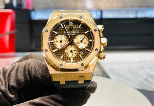 爱彼腕表机芯里面有划痕解决技巧集锦（图）