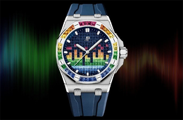 爱彼手表磕碰了处理技巧大全（图）