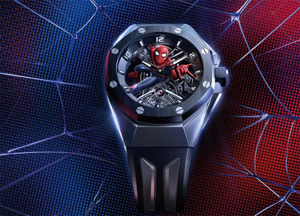 爱彼腕表表耳掉了处理方法是什么（图）