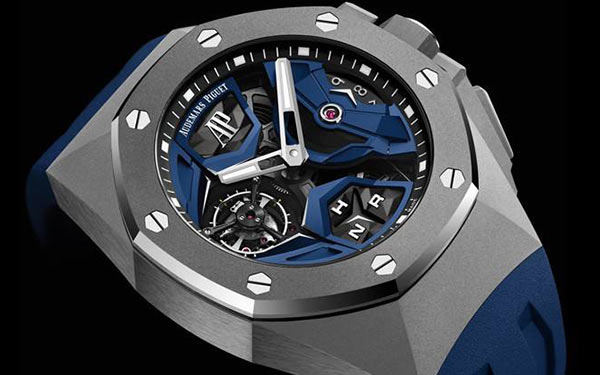 爱彼手表走走停停怎么处理（图）