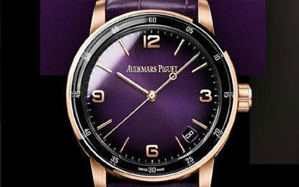 爱彼手表很久不戴不走了处理方法大全（图）