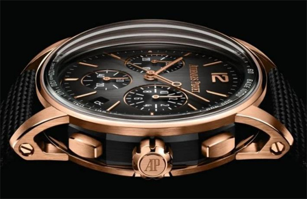 爱彼腕表表壳破裂处理方法详解（图）