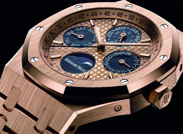 爱彼手表走快了处理技巧（图）