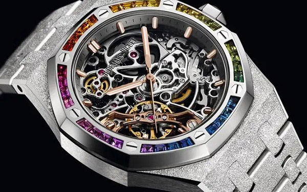 爱彼腕表表盘生锈解决技巧（图）