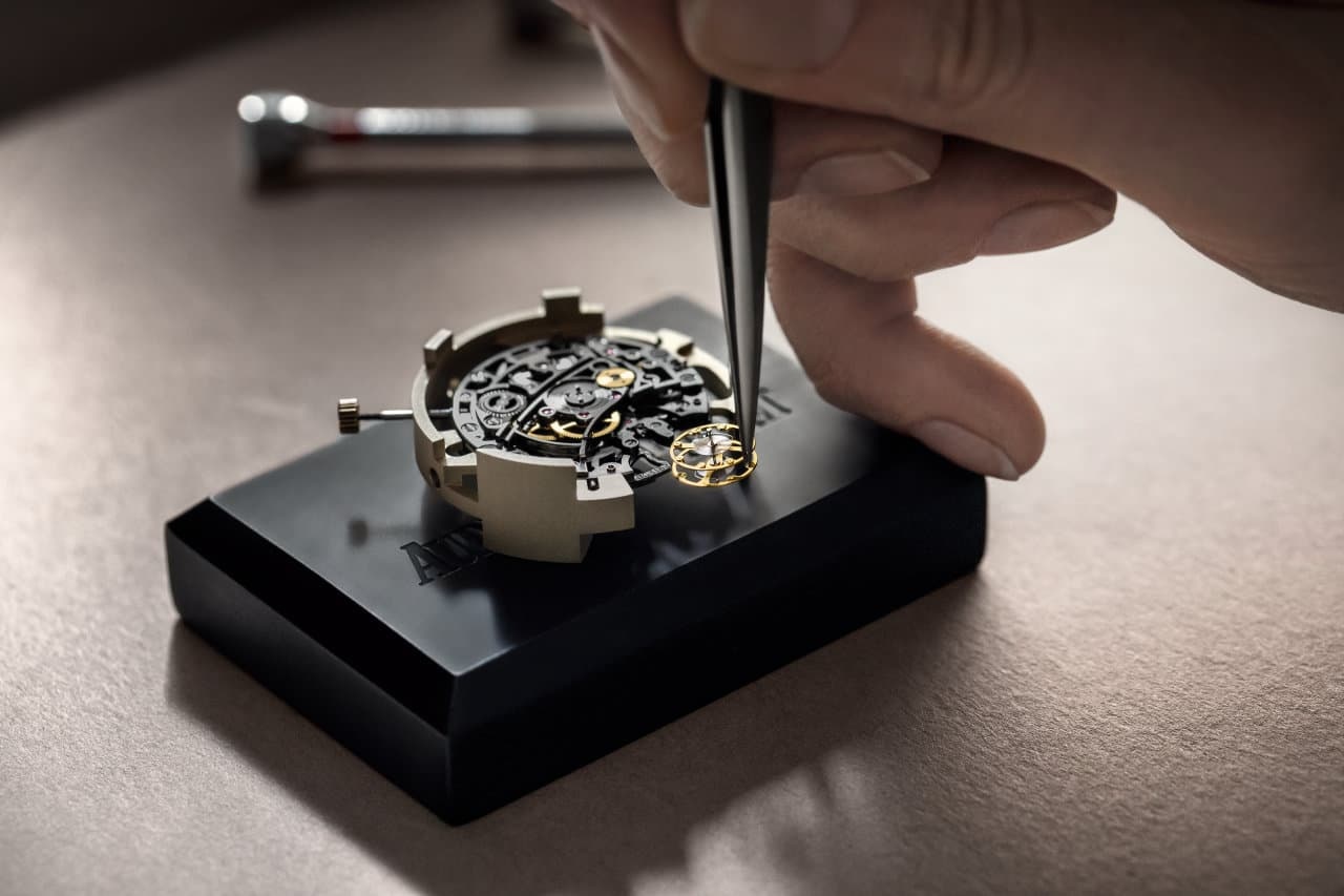 爱彼手表发条一直上不紧是啥原因（图）